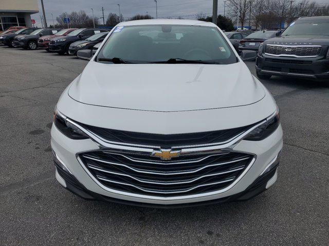 used 2022 Chevrolet Malibu car, priced at $18,561