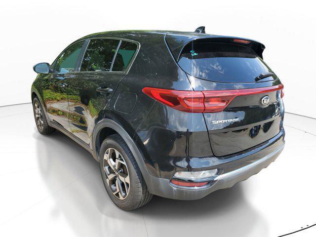 used 2022 Kia Sportage car, priced at $16,787