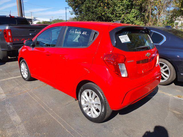 used 2020 Chevrolet Spark car, priced at $10,009