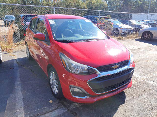 used 2020 Chevrolet Spark car, priced at $10,009