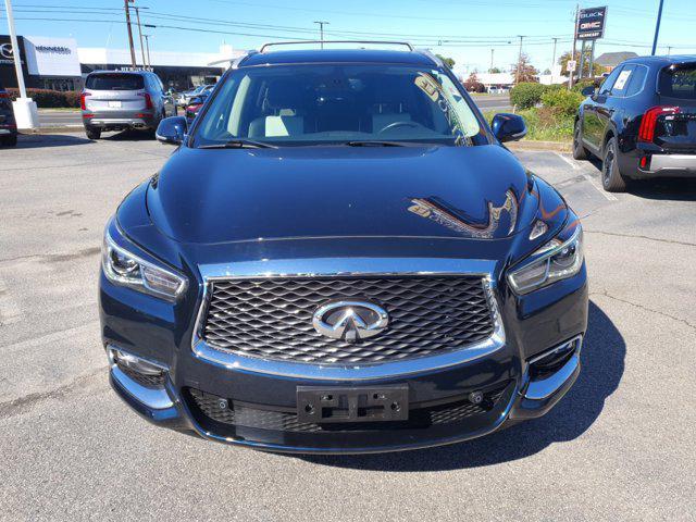 used 2020 INFINITI QX60 car, priced at $28,691