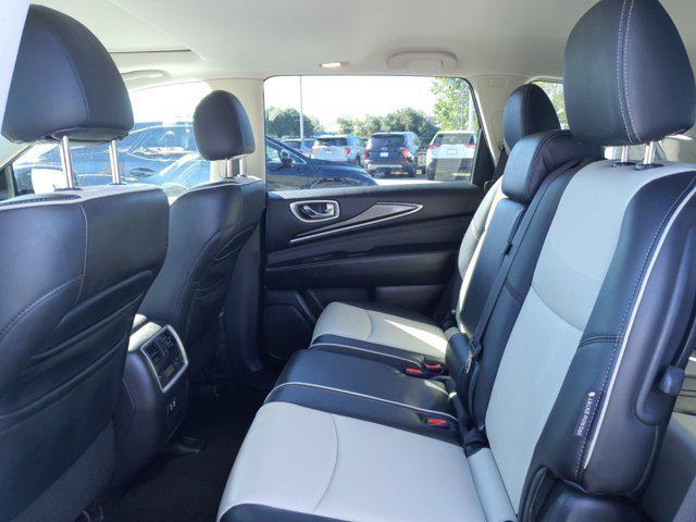 used 2020 INFINITI QX60 car, priced at $28,691