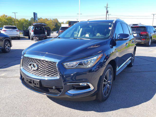 used 2020 INFINITI QX60 car, priced at $28,691