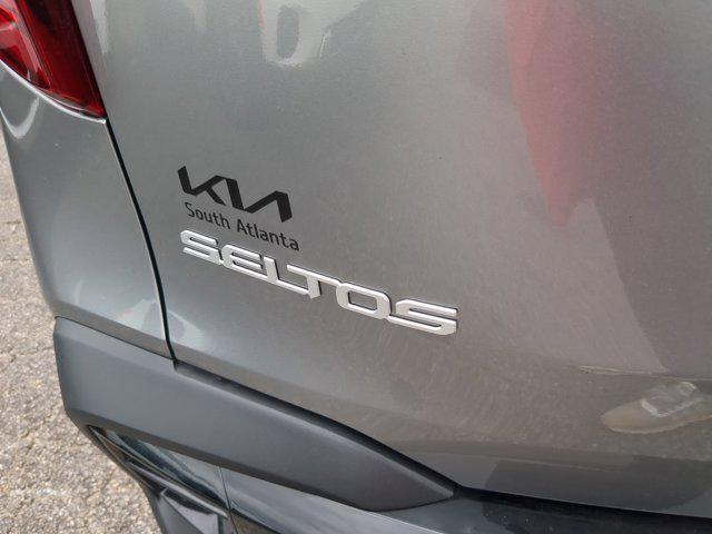 new 2025 Kia Seltos car, priced at $28,480