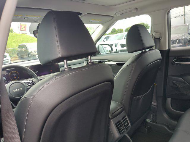 new 2025 Kia Seltos car, priced at $28,480
