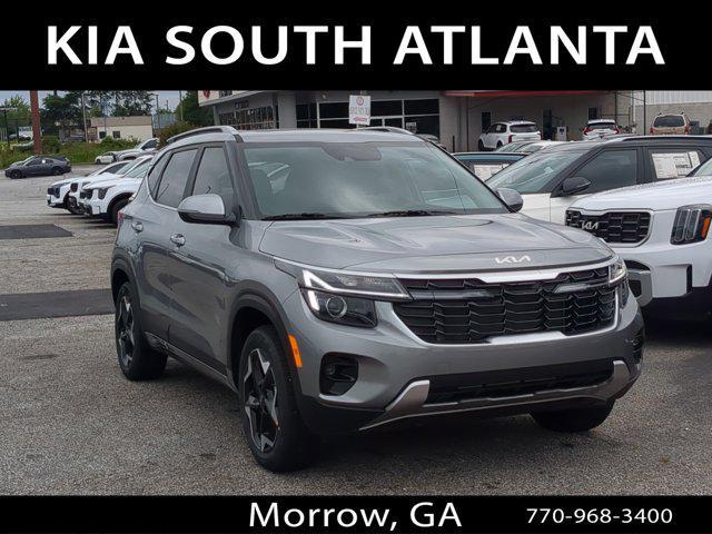 new 2025 Kia Seltos car, priced at $28,780
