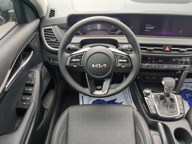 new 2025 Kia Seltos car, priced at $28,480