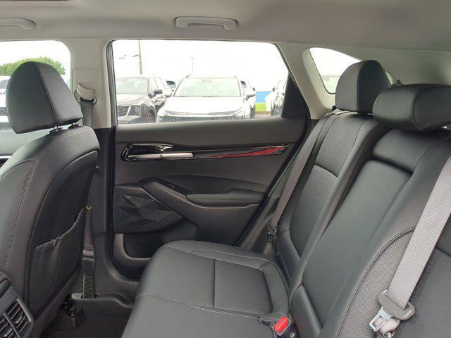 new 2025 Kia Seltos car, priced at $28,480