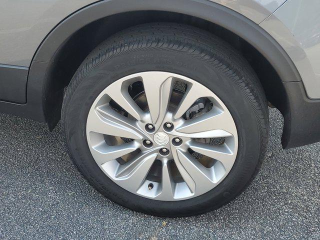 used 2020 Buick Encore car, priced at $16,936