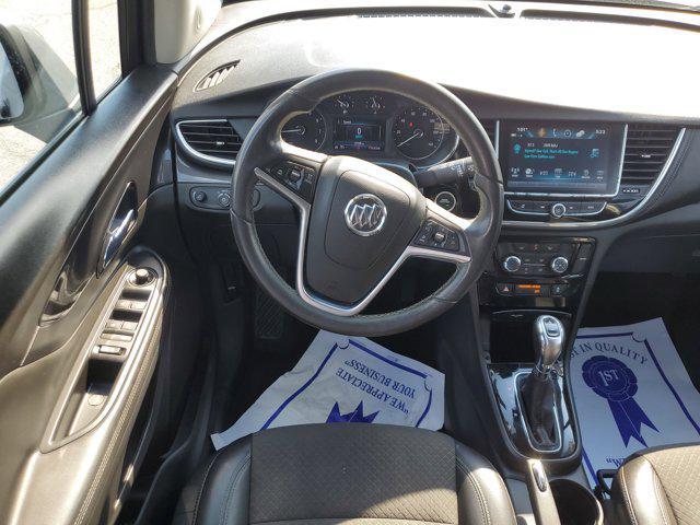 used 2020 Buick Encore car, priced at $16,936