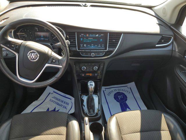 used 2020 Buick Encore car, priced at $16,936