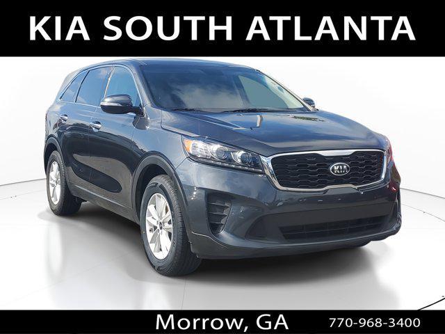 used 2020 Kia Sorento car, priced at $15,887