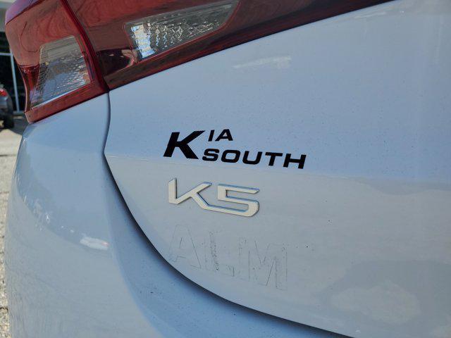 used 2023 Kia K5 car, priced at $22,999