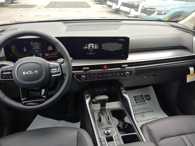 new 2025 Kia Sorento car, priced at $36,380