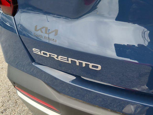 new 2025 Kia Sorento car, priced at $36,380