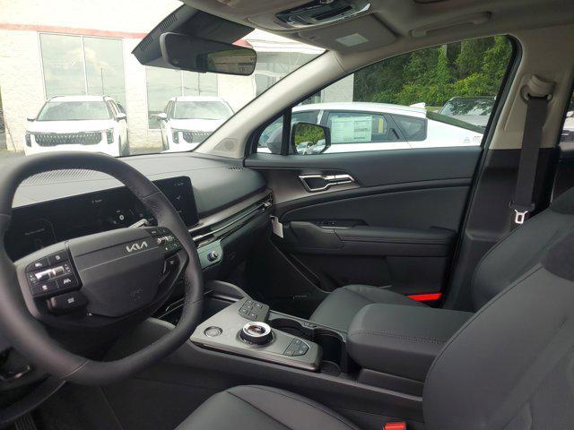 new 2026 Kia Sportage Hybrid car, priced at $40,745