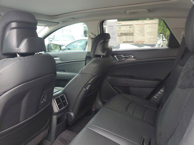 new 2026 Kia Sportage Hybrid car, priced at $40,745