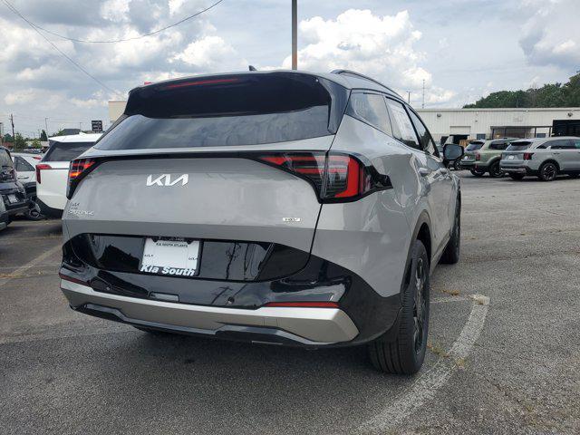 new 2026 Kia Sportage Hybrid car, priced at $40,745