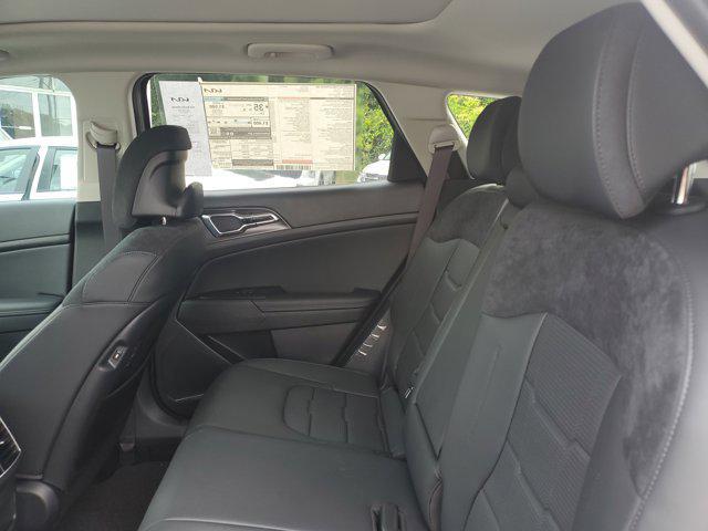 new 2026 Kia Sportage Hybrid car, priced at $40,745