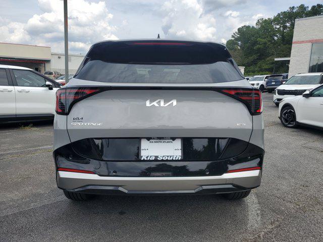 new 2026 Kia Sportage Hybrid car, priced at $40,745
