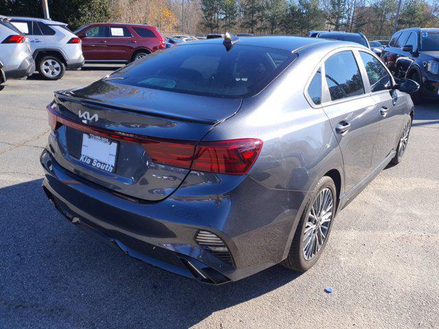 used 2023 Kia Forte car, priced at $20,695