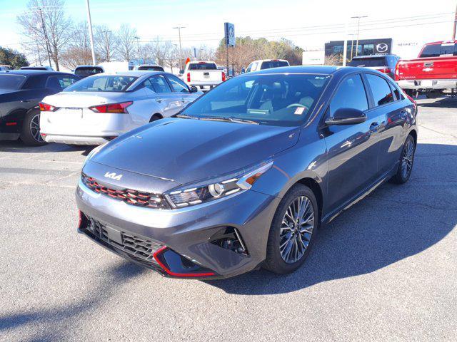 used 2023 Kia Forte car, priced at $20,695