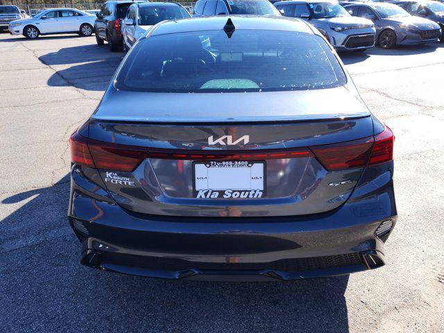 used 2023 Kia Forte car, priced at $20,695