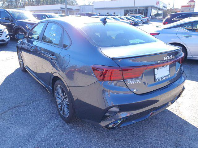 used 2023 Kia Forte car, priced at $20,695