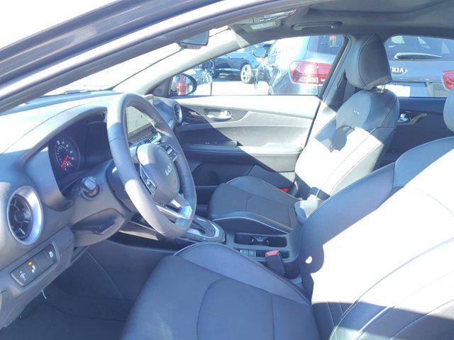 used 2023 Kia Forte car, priced at $20,695