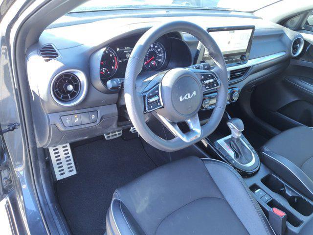 used 2023 Kia Forte car, priced at $20,695