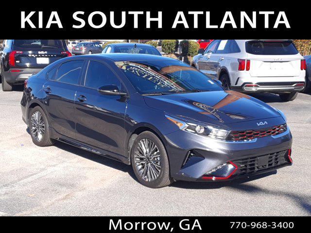 used 2023 Kia Forte car, priced at $20,695