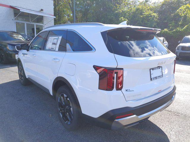 new 2025 Kia Sorento car, priced at $37,155