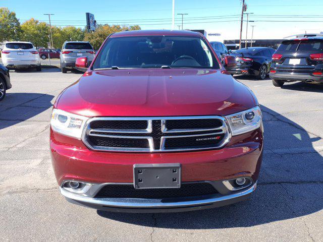 used 2017 Dodge Durango car, priced at $20,945