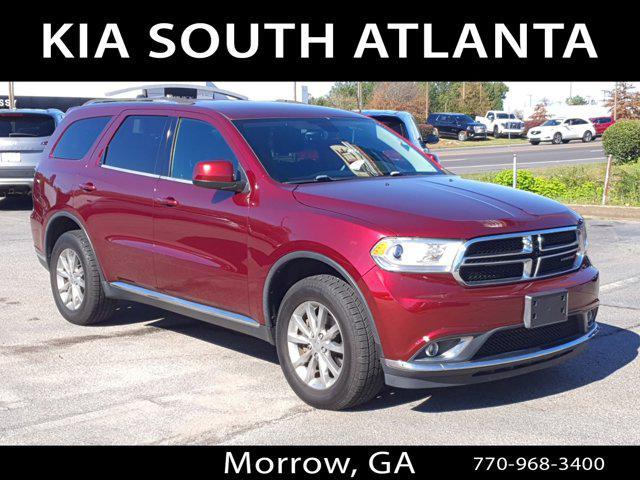 used 2017 Dodge Durango car, priced at $20,945