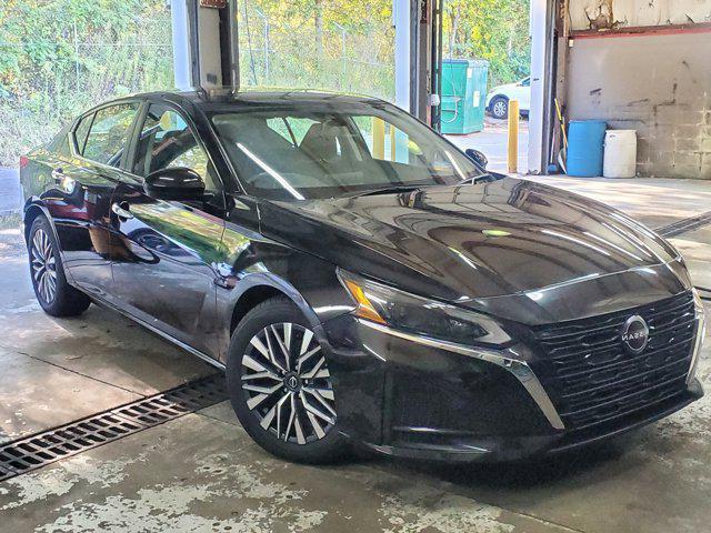 used 2023 Nissan Altima car, priced at $18,348