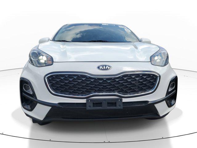 used 2021 Kia Sportage car, priced at $13,689