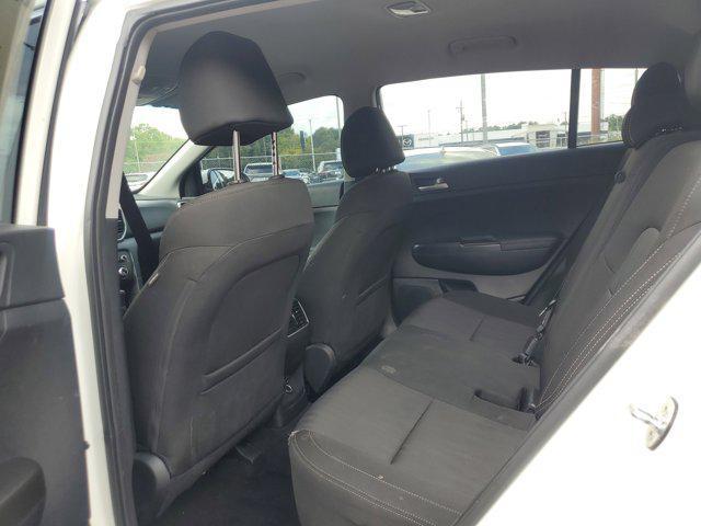 used 2021 Kia Sportage car, priced at $13,689