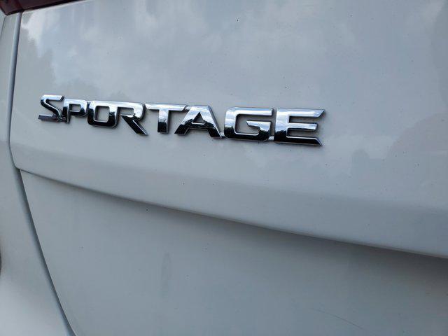 used 2021 Kia Sportage car, priced at $13,689