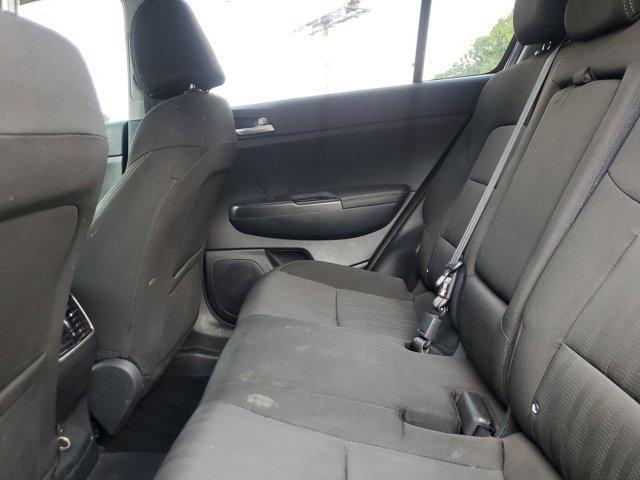 used 2021 Kia Sportage car, priced at $13,689