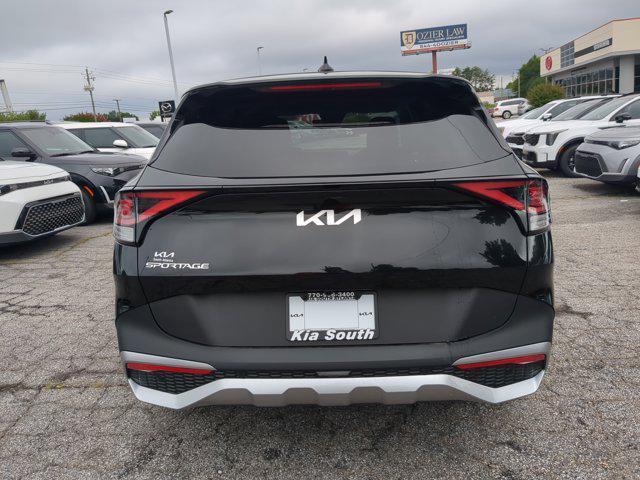 new 2025 Kia Sportage car, priced at $26,965