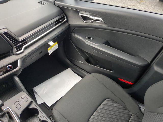 new 2025 Kia Sportage car, priced at $26,965