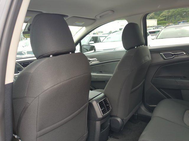 new 2025 Kia Sportage car, priced at $26,965