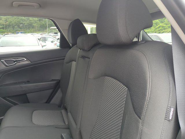 new 2025 Kia Sportage car, priced at $26,965