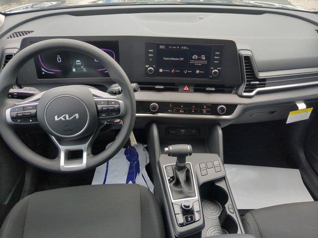 new 2025 Kia Sportage car, priced at $26,965