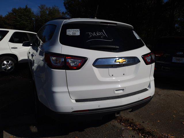 used 2017 Chevrolet Traverse car, priced at $12,449