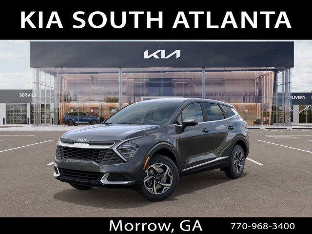 new 2025 Kia Sportage car