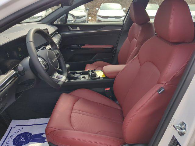 new 2025 Kia K5 car, priced at $30,225