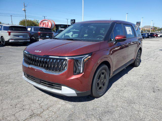 new 2025 Kia Carnival car, priced at $40,160