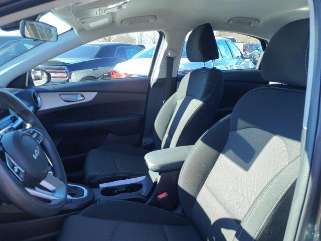 used 2024 Kia Forte car, priced at $17,845