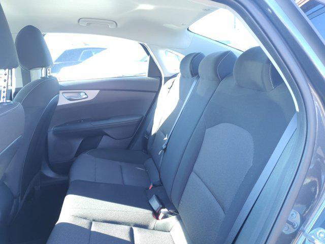 used 2024 Kia Forte car, priced at $17,845